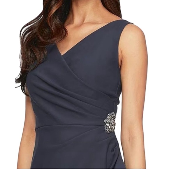 Alex Maxi Light Navy
